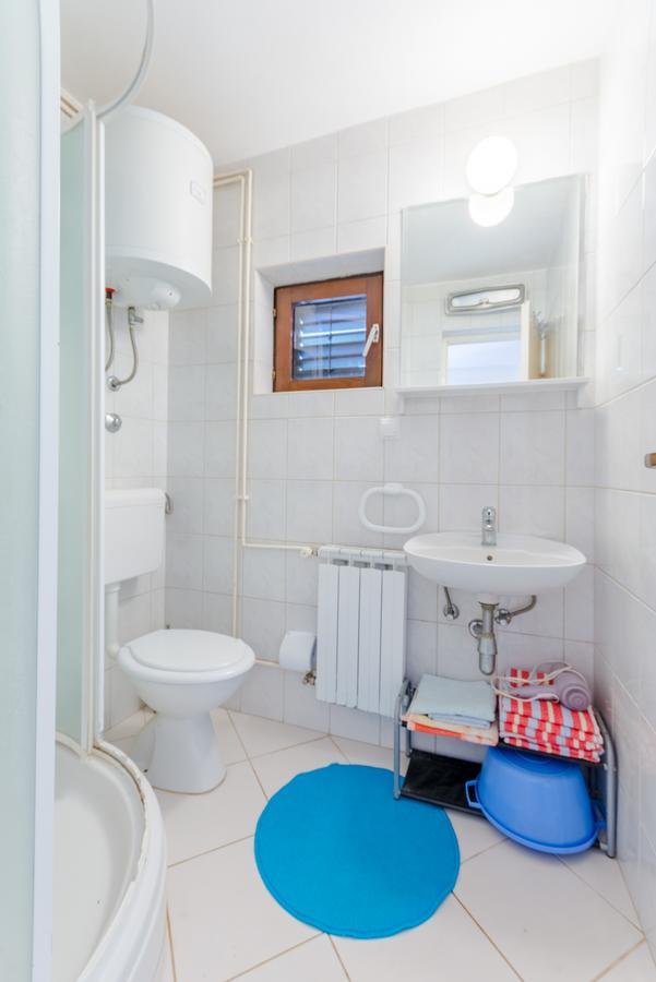 Apartment Dada - St Supetar Zewnętrze zdjęcie